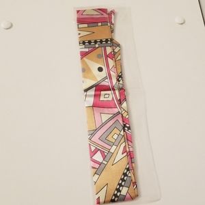 Twilly scarf/ Purse scarf